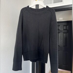 Abercrombie Madeline Cotton blend sweater